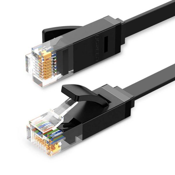 RJ45 Network Cable 2M – Leading Lithium Pty Ltd