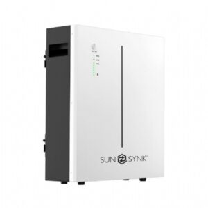 Sunsynk Battery LFP Wallmount 5.32kwh 51.2V