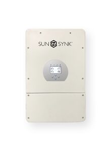 Sunsynk 5kW 1P Hybrid PV inverter 48v C/W Wifi Dongle 