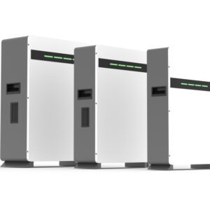 VOLTA STAGE 3 - 10.4 kwh Wallmount and Floorstand