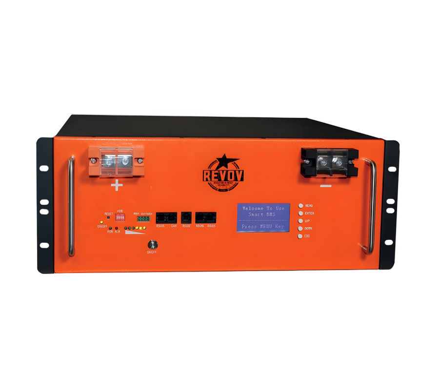 REVOV Lithium R100 5.1kWh 51.2V 2nd Life Battery