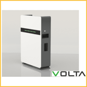 VOLTA STAGE 1 - 5.1 kwh Battery Wallmount and Floorstand