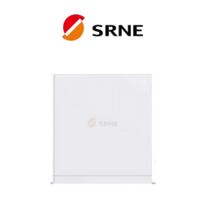 SRNE - Lithium Battery 5.12kWh, 200Ah (Add On For All in One)