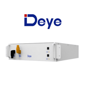 Deye Battery Lithium Ion High Voltage 5.12Kwh BOS - G