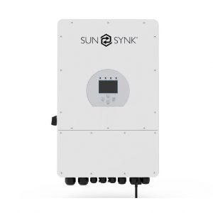 Sunsynk 10kW 1P Hybrid PV Inverter 48v C/W Wifi Dongle IP65