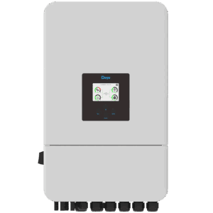 The Deye 8kW NEW GEN Single Phase Hybrid Inverter